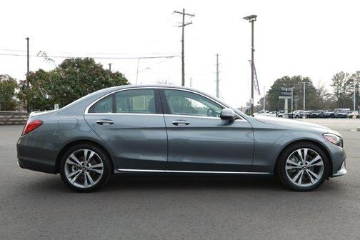 2019 Mercedes-Benz C-Class C 300