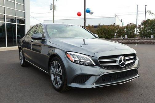 2019 Mercedes-Benz C-Class C 300