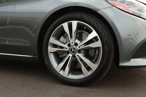 2019 Mercedes-Benz C-Class C 300