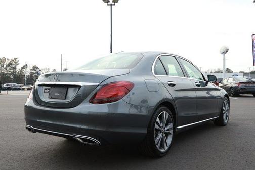 2019 Mercedes-Benz C-Class C 300