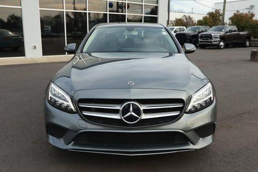 2019 Mercedes-Benz C-Class C 300