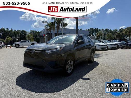 2023 Toyota RAV4 Hybrid LE