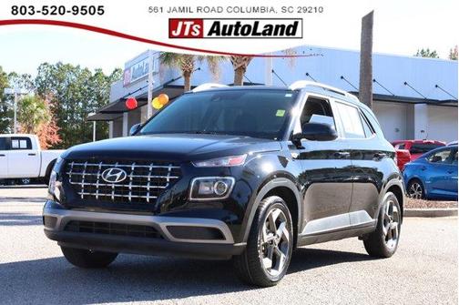 2021 Hyundai VENUE SEL