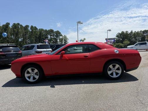 2023 Dodge Challenger SXT