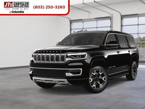 2025 Jeep Wagoneer Series III