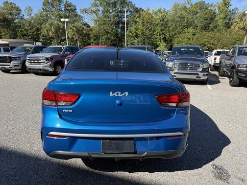 2022 Kia Rio S