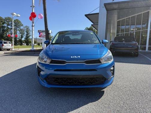 2022 Kia Rio S