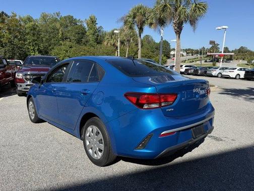 2022 Kia Rio S