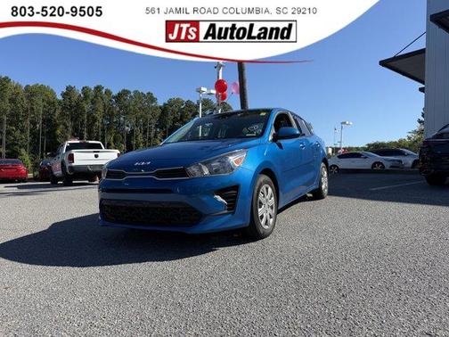 2022 Kia Rio S