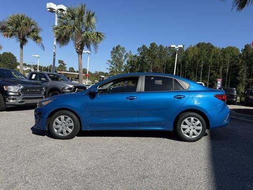 2022 Kia Rio S
