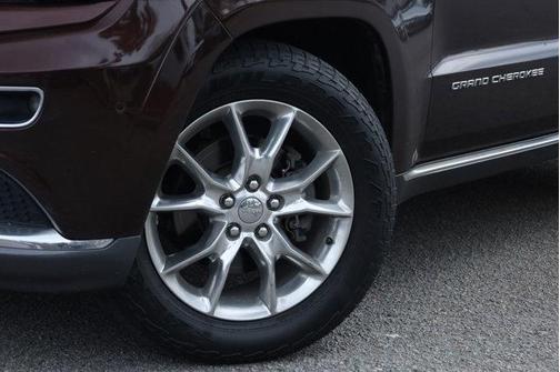 2014 Jeep Grand Cherokee Summit