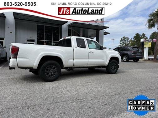 2022 Toyota Tacoma SR