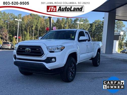 2022 Toyota Tacoma SR