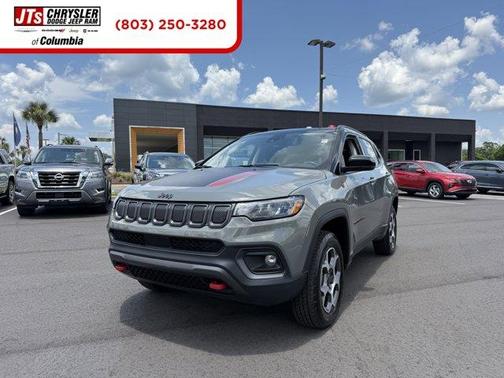 2022 Jeep Compass Trailhawk