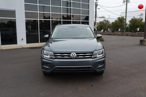 2019 Volkswagen Tiguan 2.0T SE