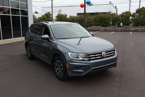 2019 Volkswagen Tiguan 2.0T SE