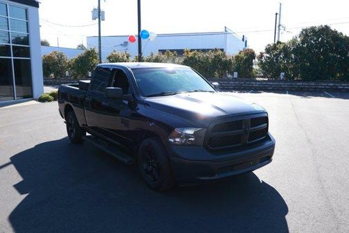 2022 RAM 1500 Classic Tradesman