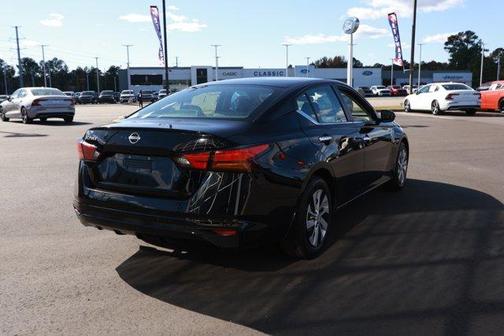 2023 Nissan Altima 2.5 S