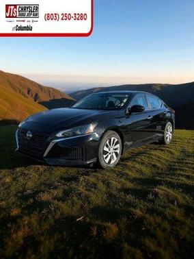 2023 Nissan Altima 2.5 S