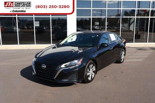 2023 Nissan Altima 2.5 S