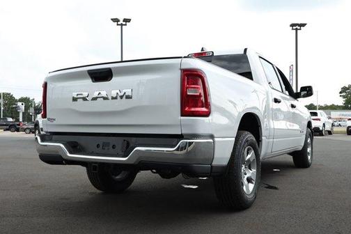 Bright White Clearcoat 2026 RAM 1500 Tradesman