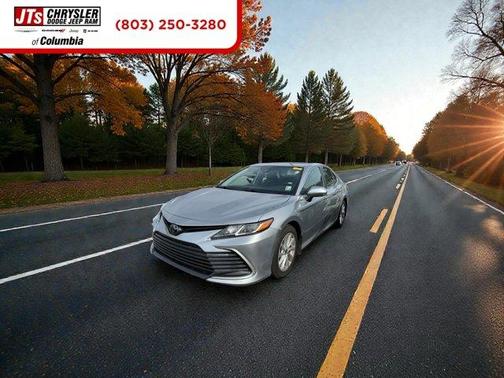 2023 Toyota Camry LE
