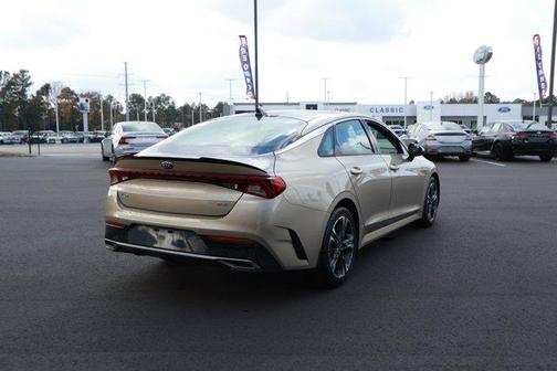 2021 Kia K5 EX