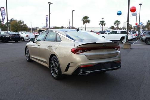 2021 Kia K5 EX