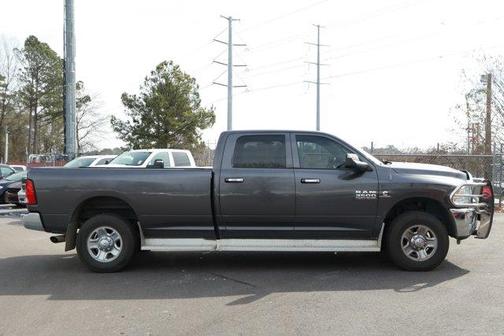 2014 RAM 3500 SLT