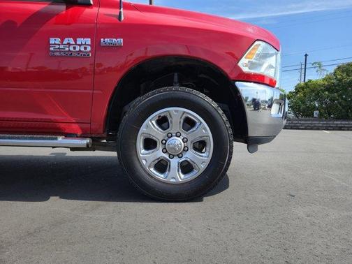 2018 RAM 2500 Big Horn