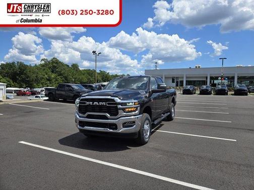 2025 RAM 2500 Tradesman