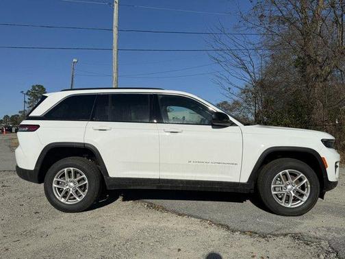 2025 Jeep Grand Cherokee Laredo X