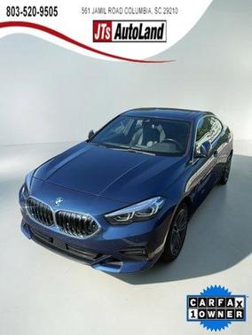 Gray 2024 BMW 228 Gran Coupe 228i sDrive Gran Coupe