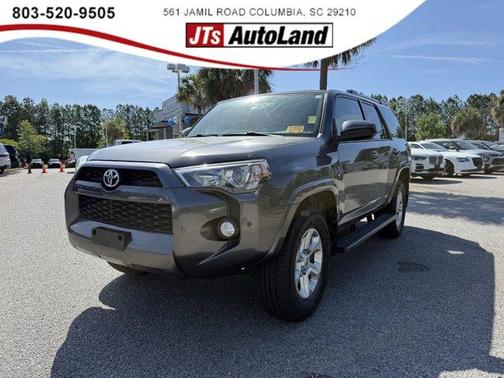 2019 Toyota 4Runner SR5