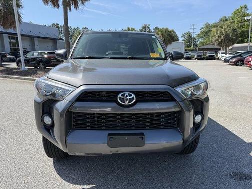 2019 Toyota 4Runner SR5