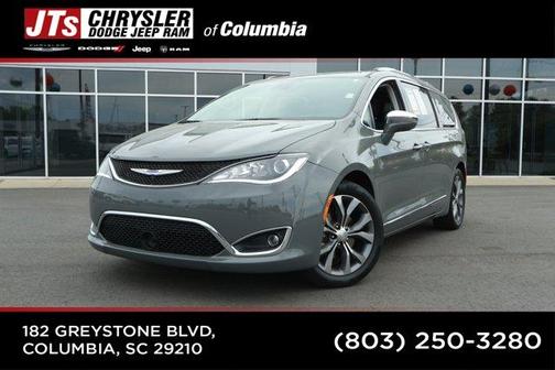 2020 Chrysler Pacifica Limited