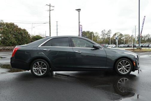 2018 Cadillac CTS 3.6L Luxury