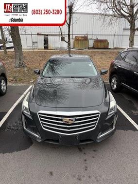 2018 Cadillac CTS 3.6L Luxury