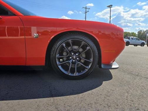 2020 Dodge Challenger R/T Scat Pack