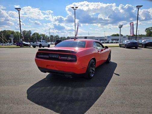 2020 Dodge Challenger R/T Scat Pack