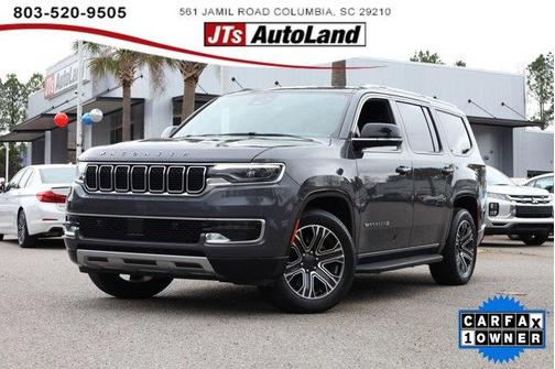 2024 Jeep Wagoneer Series II