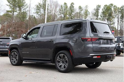 2024 Jeep Wagoneer Series II