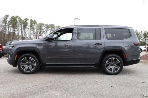 2024 Jeep Wagoneer Series II