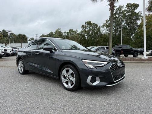 2024 Audi A3 Premium