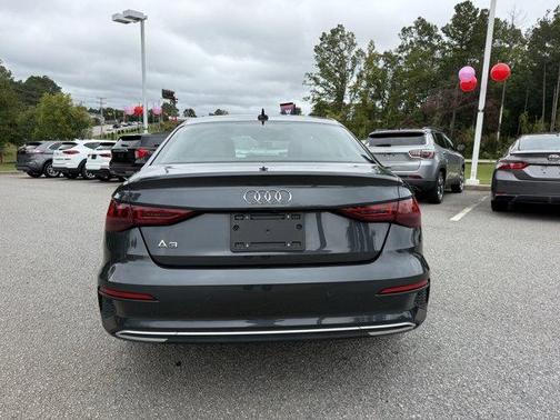 2024 Audi A3 Premium