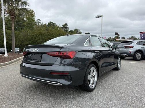 2024 Audi A3 Premium