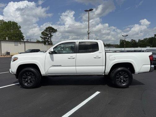 2020 Toyota Tacoma SR5