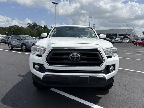 2020 Toyota Tacoma SR5