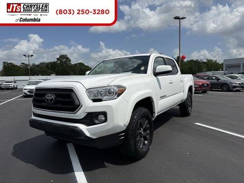 2020 Toyota Tacoma SR5