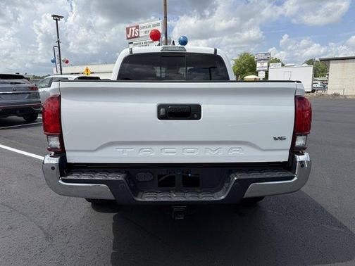 2020 Toyota Tacoma SR5